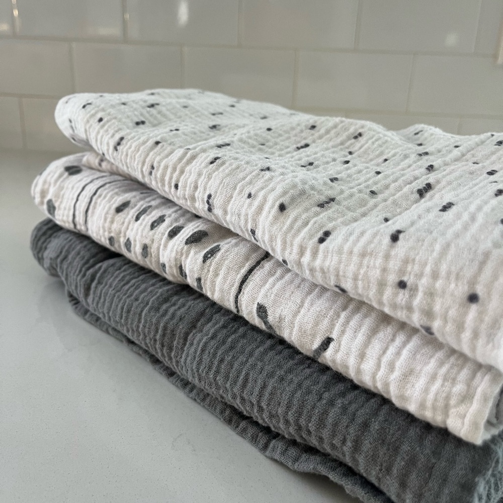 Muslin Swaddle Blanket